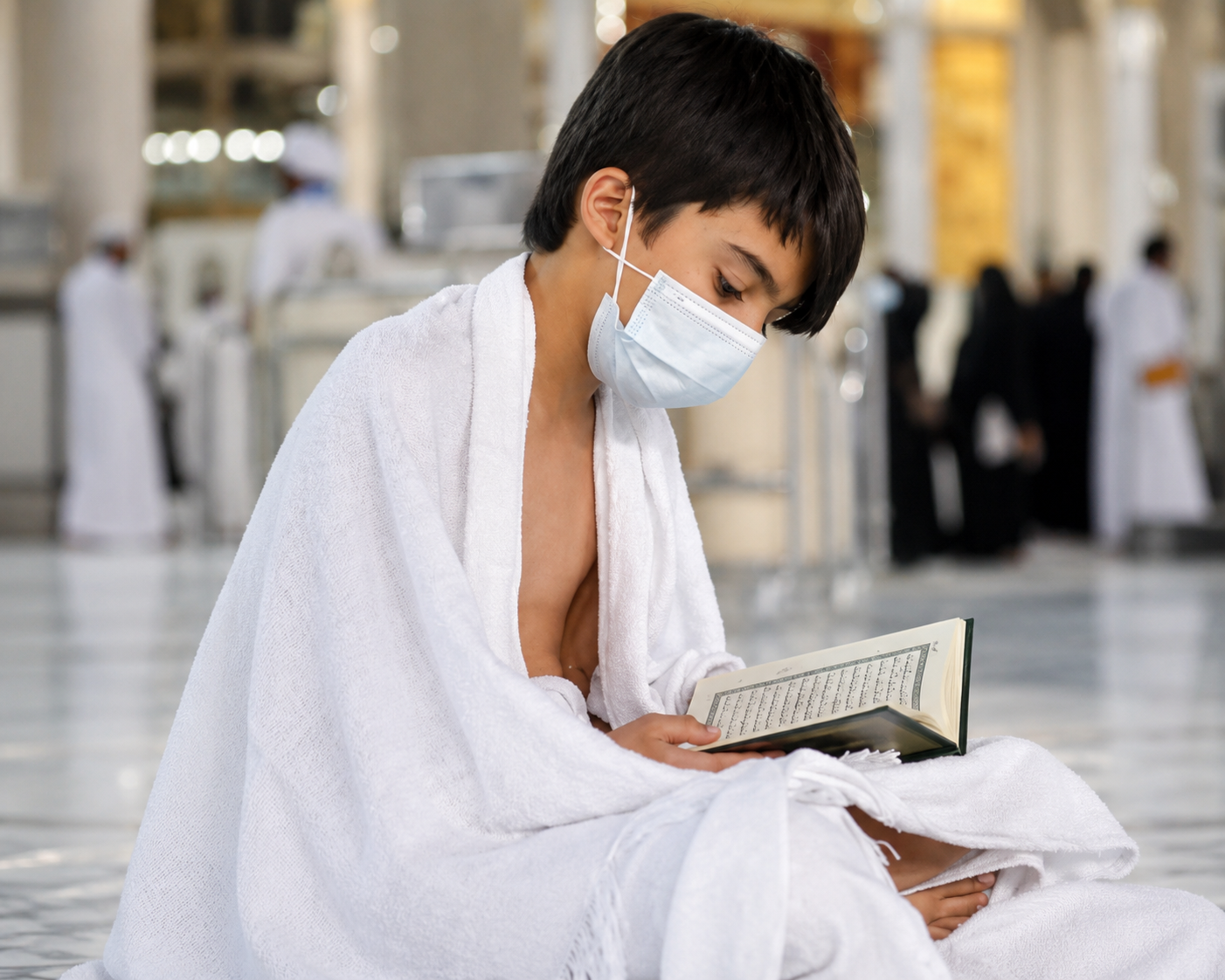 10 Days Budget Umrah Package