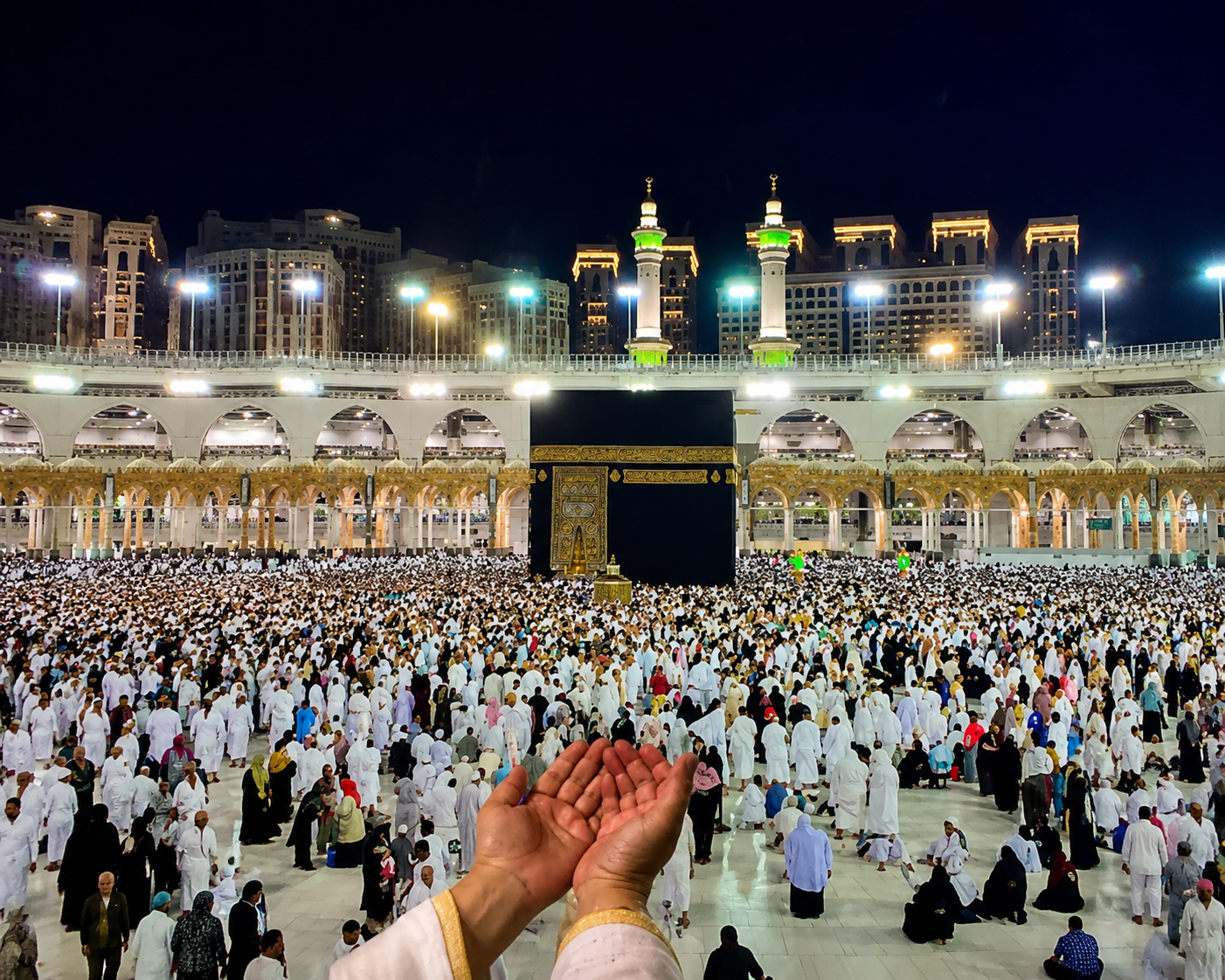 First 20 Days Ramadan Package