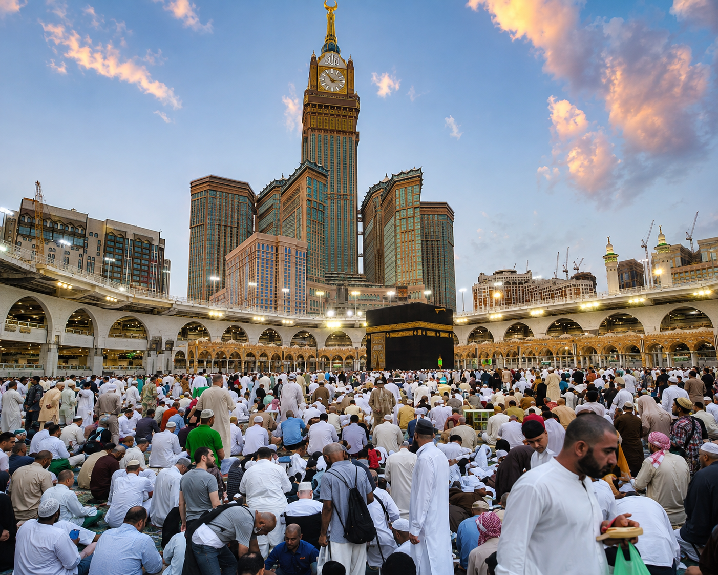 Last 18 Days Ramadan Package
