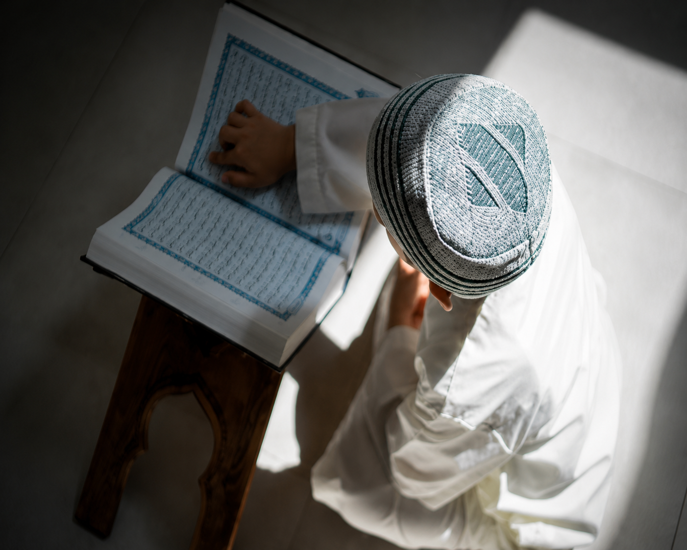 Full Month Ramadan Package