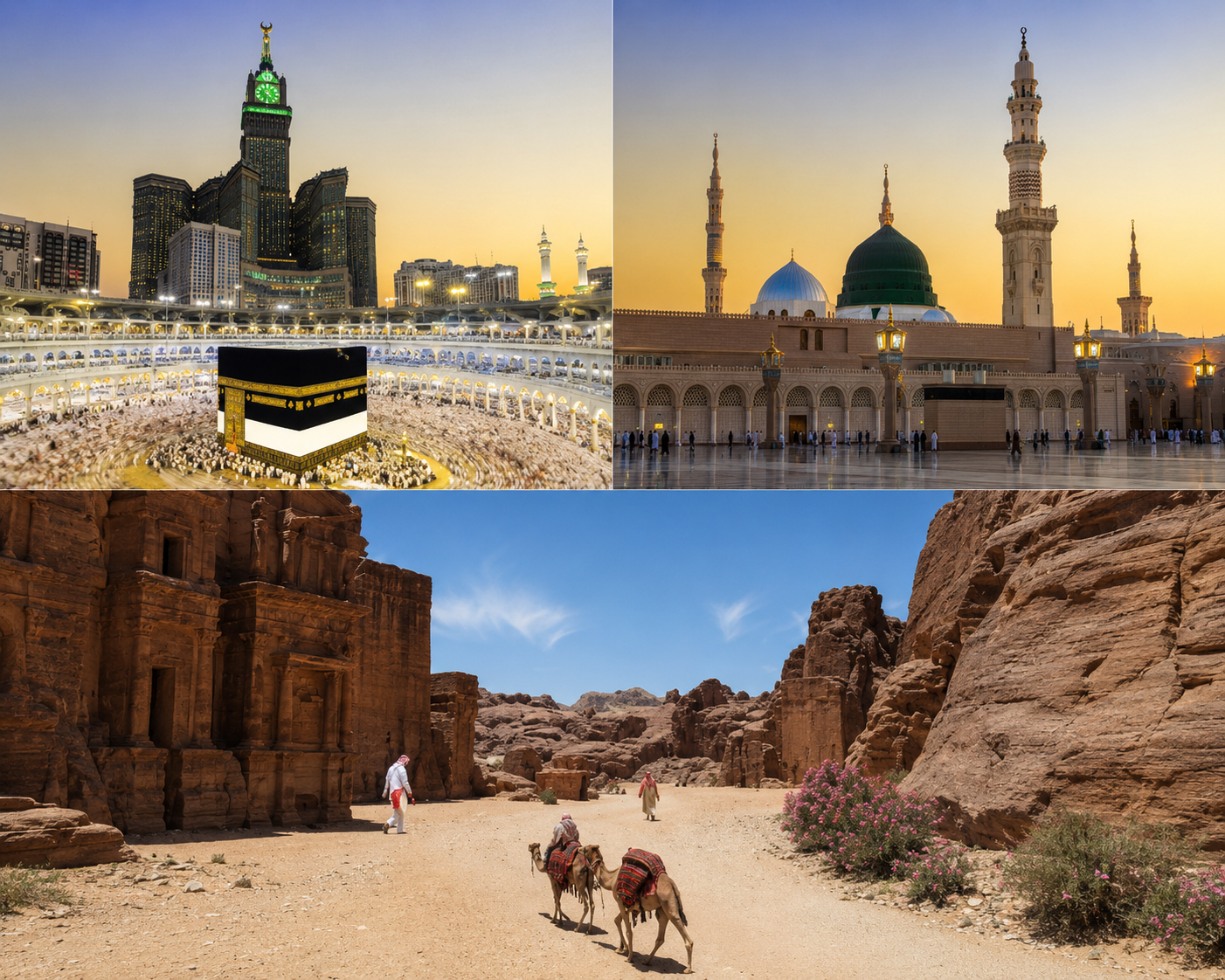 Umrah with Turkey Tour Package