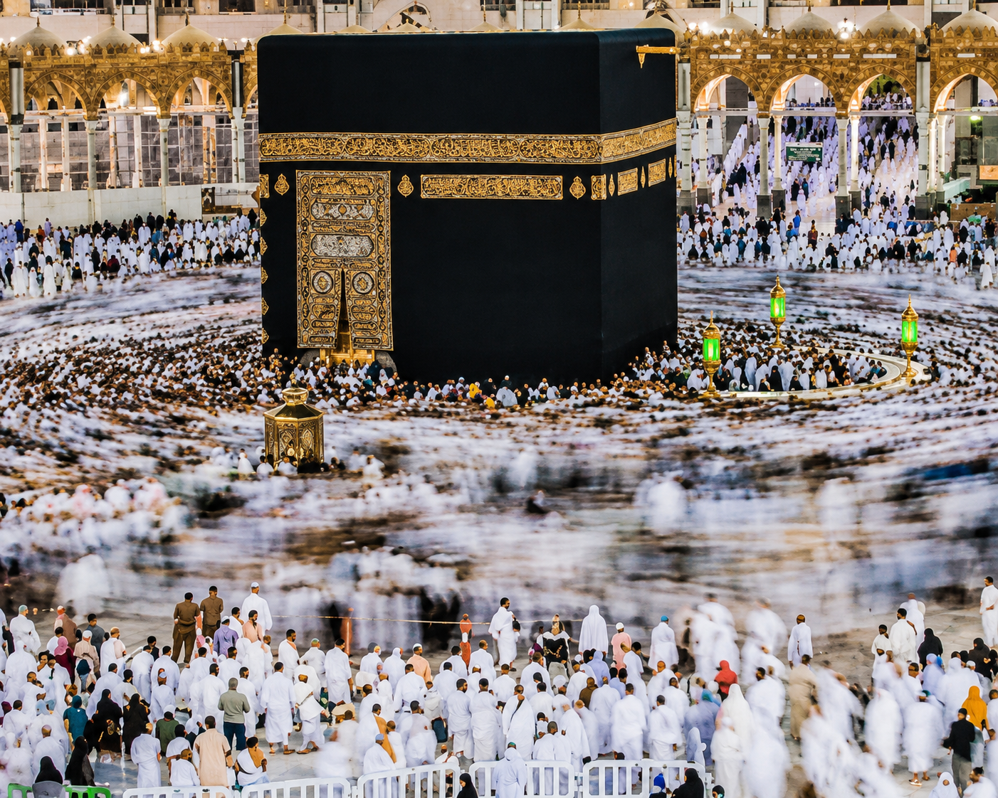 Delight Umrah Package - 15 Days