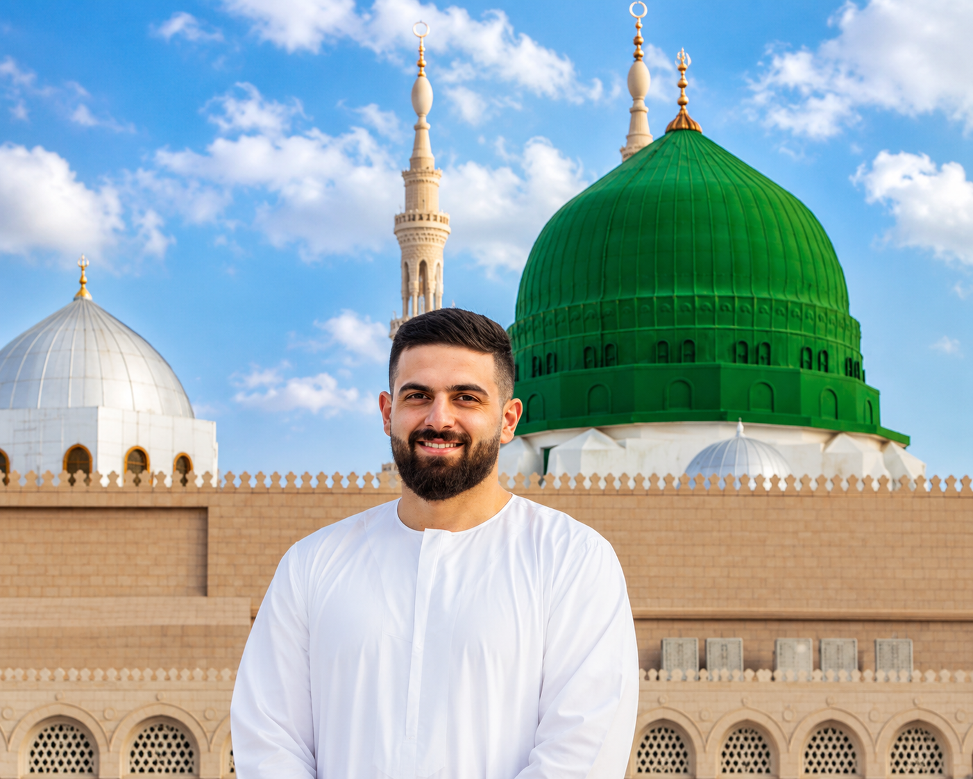 Semi Deluxe Umrah Package - 15 Days